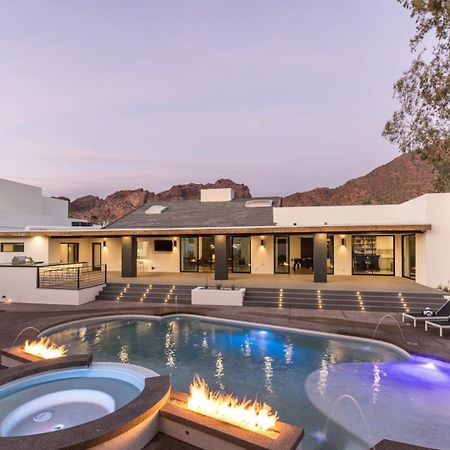 Luxury Micro-Resort, Theater, Sauna, Heated Pool Phoenix Exteriér fotografie
