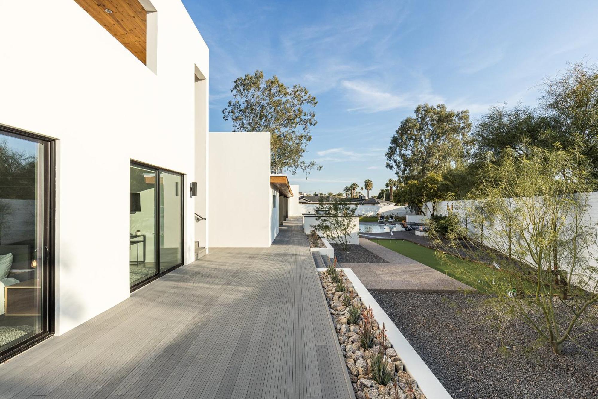 Luxury Micro-Resort, Theater, Sauna, Heated Pool Phoenix Exteriér fotografie