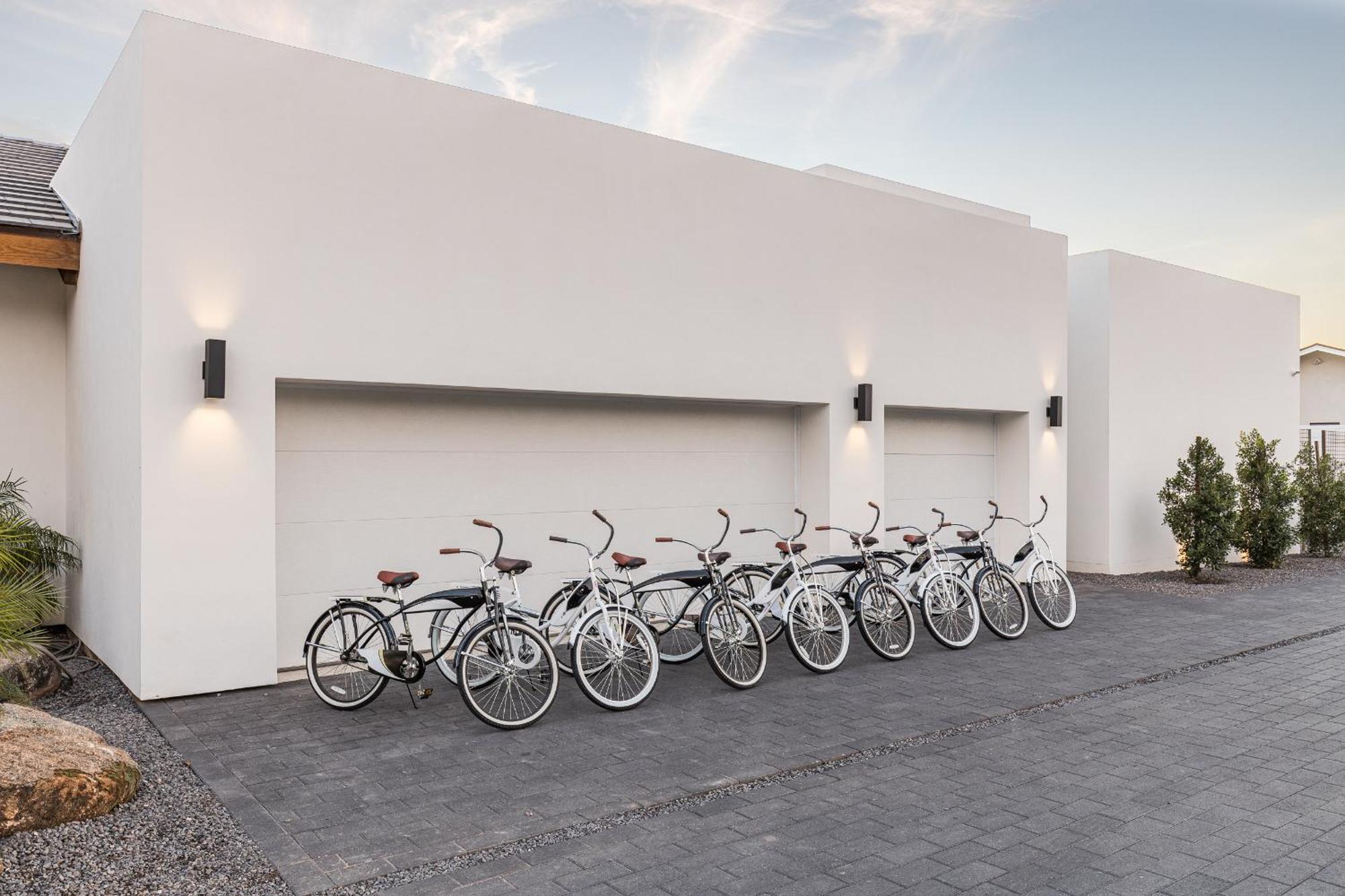 Luxury Micro-Resort, Theater, Sauna, Heated Pool Phoenix Exteriér fotografie
