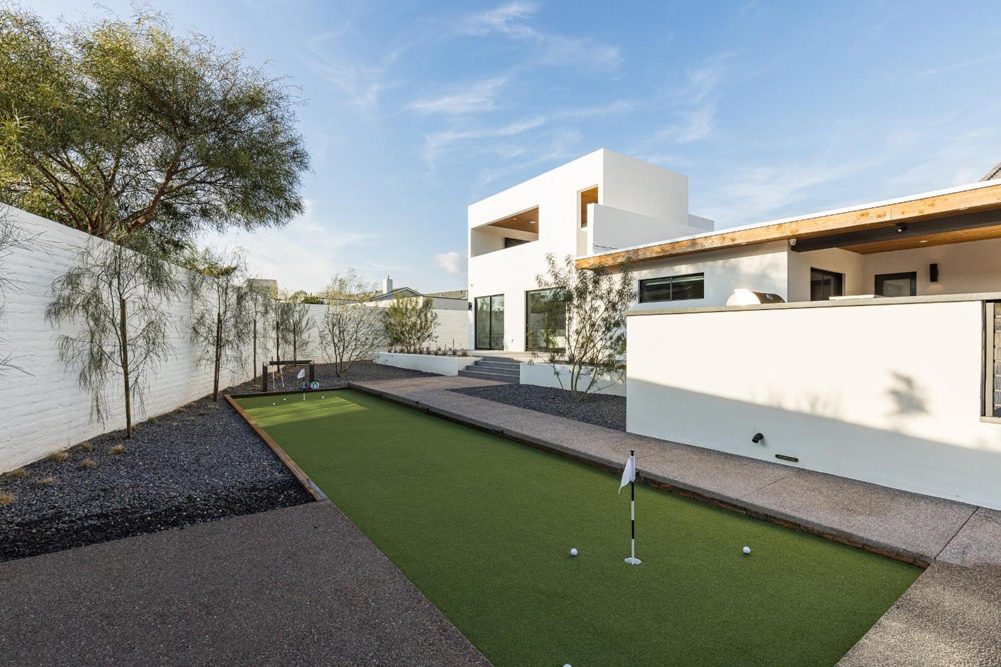 Luxury Micro-Resort, Theater, Sauna, Heated Pool Phoenix Exteriér fotografie