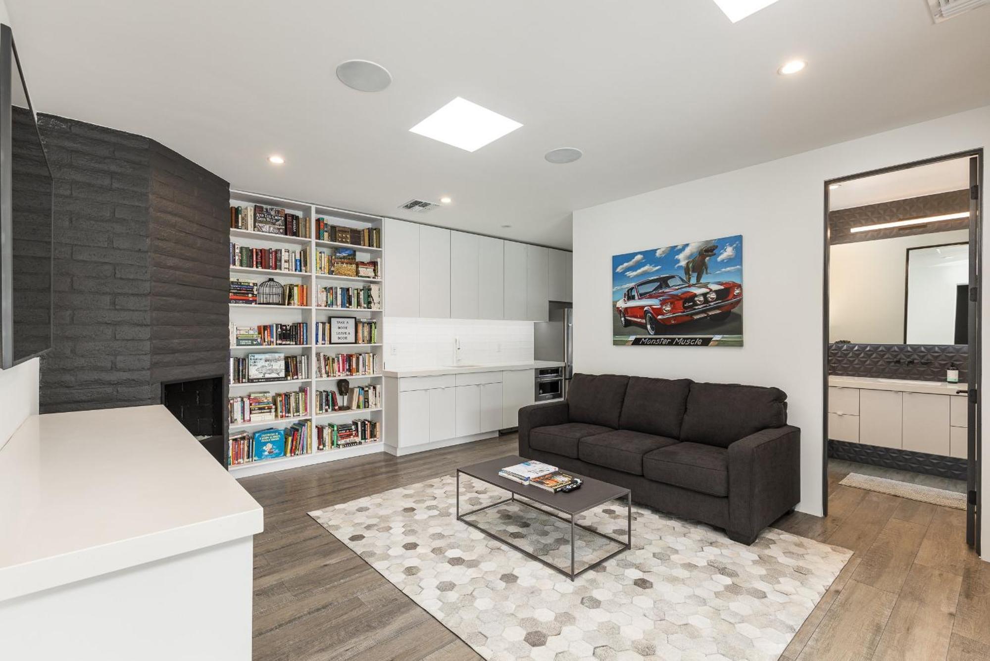 Luxury Micro-Resort, Theater, Sauna, Heated Pool Phoenix Exteriér fotografie