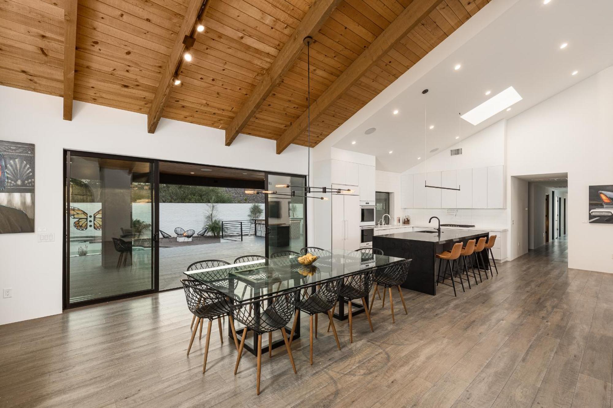 Luxury Micro-Resort, Theater, Sauna, Heated Pool Phoenix Exteriér fotografie
