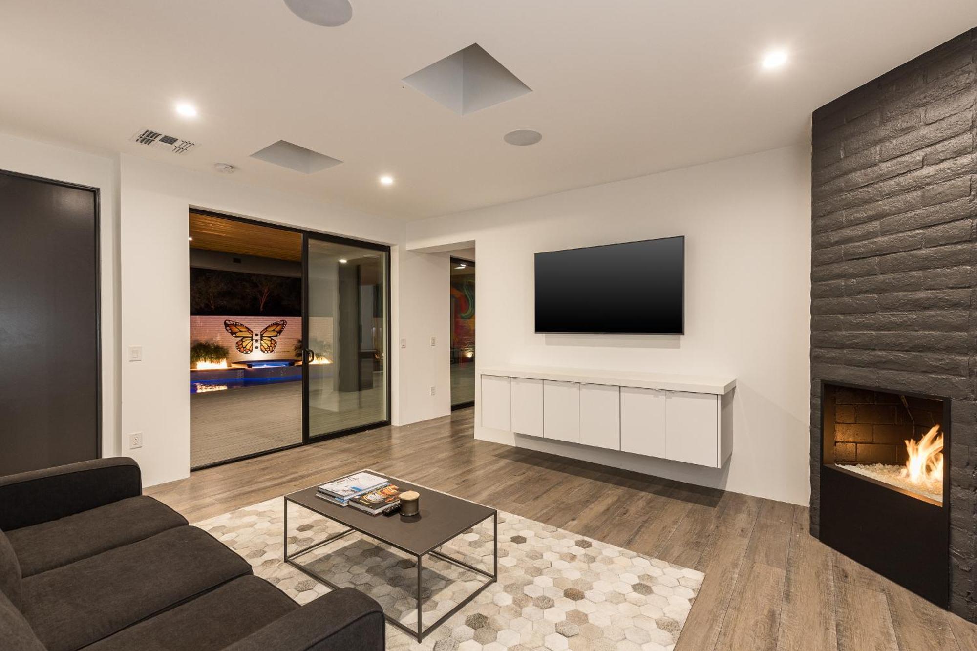 Luxury Micro-Resort, Theater, Sauna, Heated Pool Phoenix Exteriér fotografie