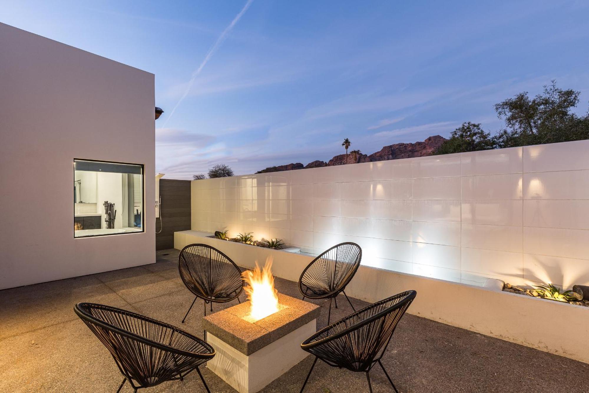 Luxury Micro-Resort, Theater, Sauna, Heated Pool Phoenix Exteriér fotografie