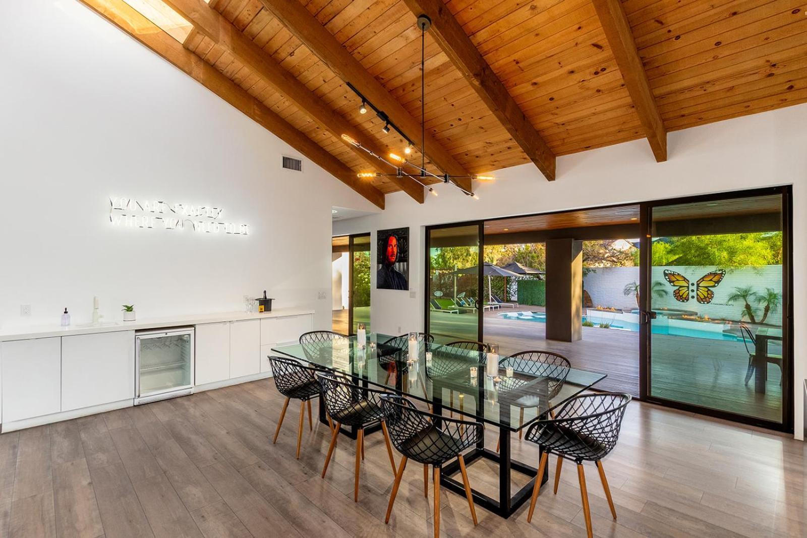 Luxury Micro-Resort, Theater, Sauna, Heated Pool Phoenix Exteriér fotografie