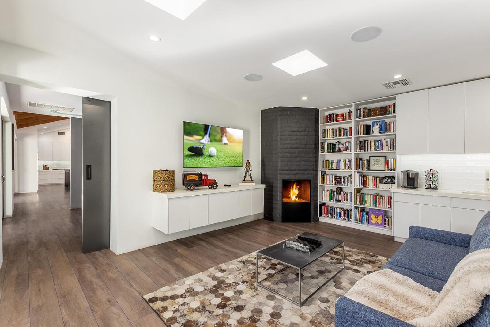 Luxury Micro-Resort, Theater, Sauna, Heated Pool Phoenix Exteriér fotografie