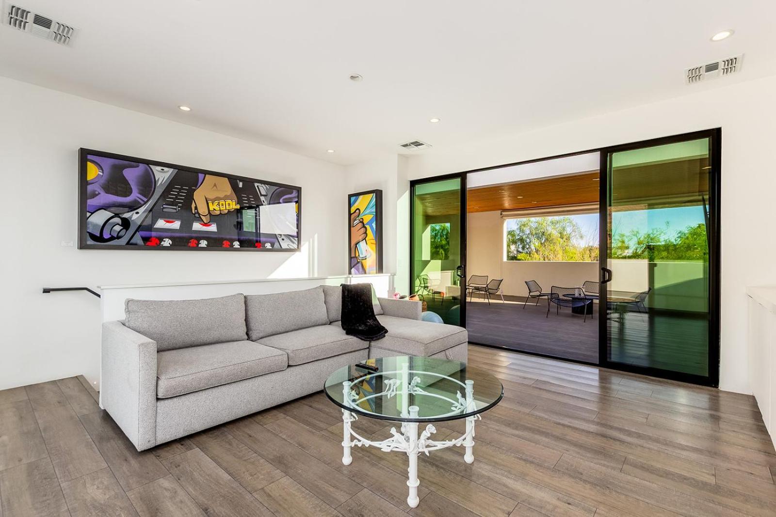 Luxury Micro-Resort, Theater, Sauna, Heated Pool Phoenix Exteriér fotografie